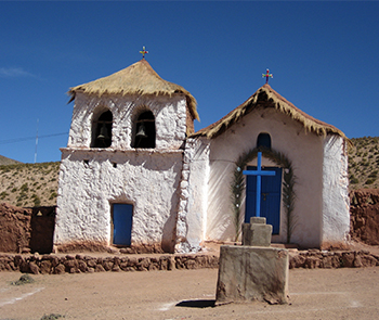 Iglesia Machuca